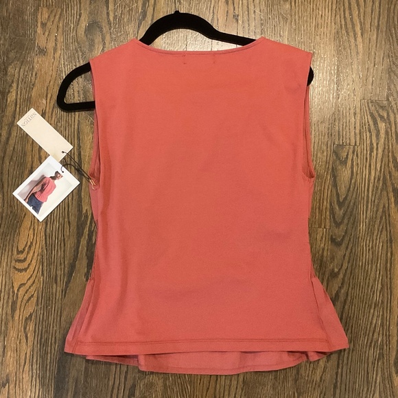 NWT Nation Lela Smocked Top - Size S - Picture 6 of 7